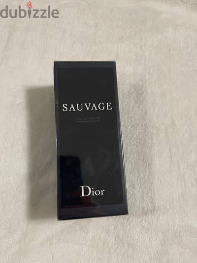 sauvage 200 m edt