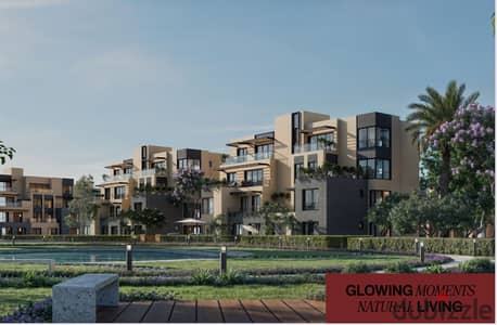 شقه للبيع فى Garden lakes هايد بارك