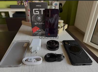 infinix gt30 pro -512g