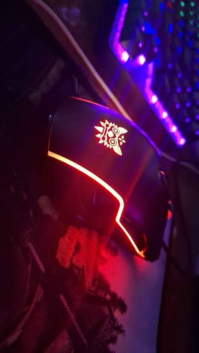 كيبورد و ماوس جيمنج gaming keyboard onikuma