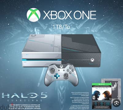 اكس بوكس وان اصدار خاص - Xbox One 1TB