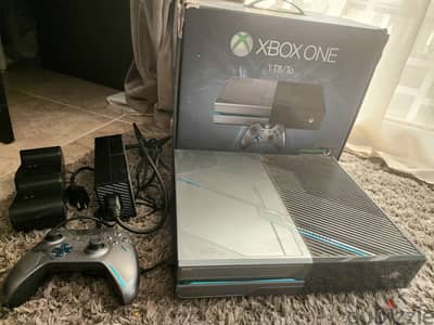 اكس بوكس وان اصدار خاص - Xbox One 1TB
