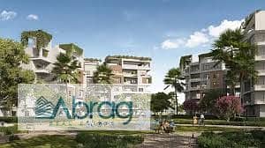 Apartment for sale in installments in Bahja Sheikh Zayed Compound
