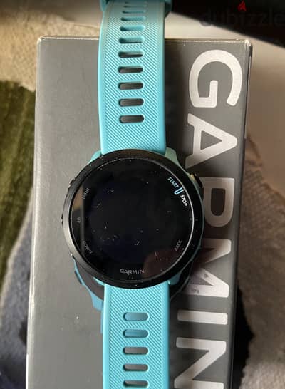Garmin forerunner 55