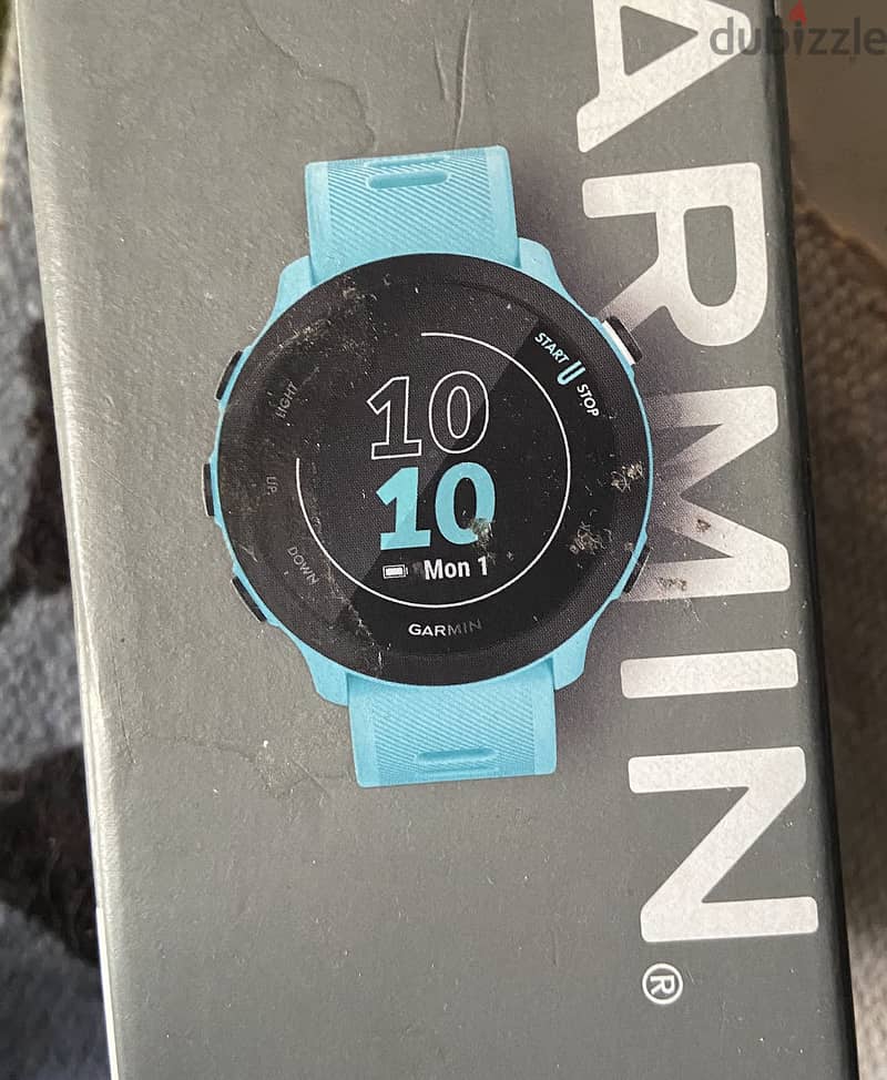 Garmin forerunner 55 2