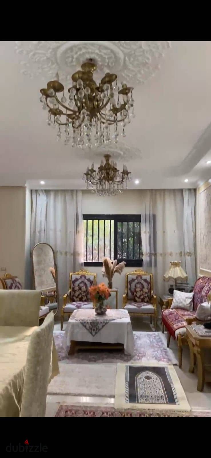 3 Bedrooms 172 sq.M Apartment for sale 5,300,000 EGP in Eshraqa Compound, 6th of October