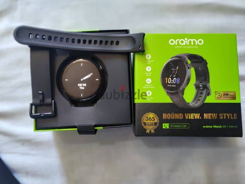 oraimo smart 6