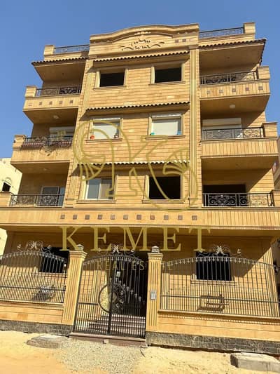 Apartment for sale, ready to move in, area 185 m, prime location in Andalusia 2, Fifth Settlement