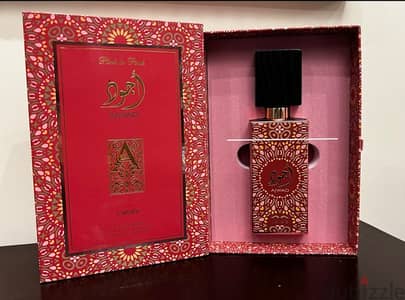 عطر أجود بينك Ajwad