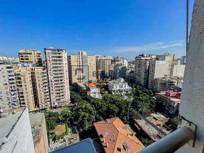 Apartment for sale 215m Bolquli - Abu Qir Street direct