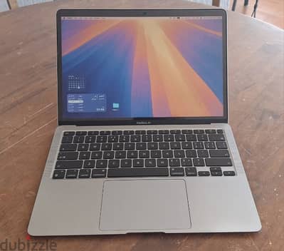MacBook Air M1 8GB RAM 256GB Storage