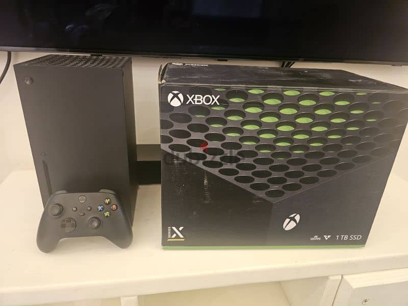 xbox series x 1