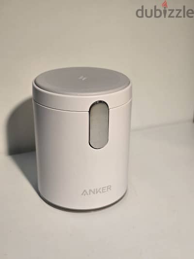 Anker 623 MagGo Magnetic Wireless Charger شاحن انكر لاسلكى