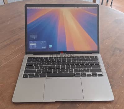 MacBook Air M1 2023 8GB RAM 256GB Storage