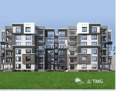 Apartment for sale in Madinaty 142 meters