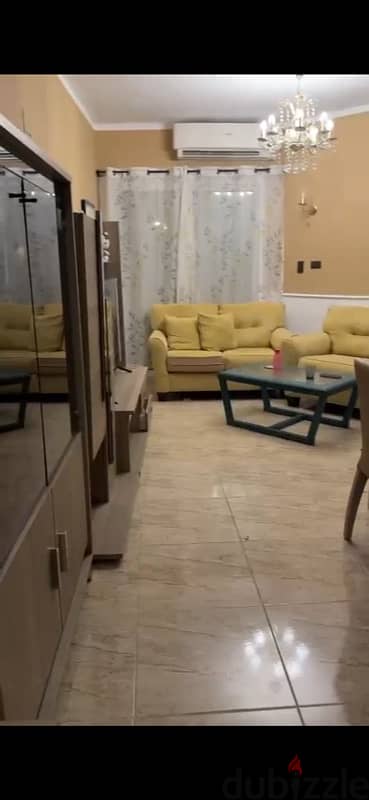 شقة تشطيب سوبر لوكس اسكان ال٧٠ الشروق