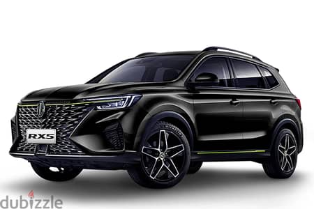 MG RX5 2026 بأقل فايده بنكيه