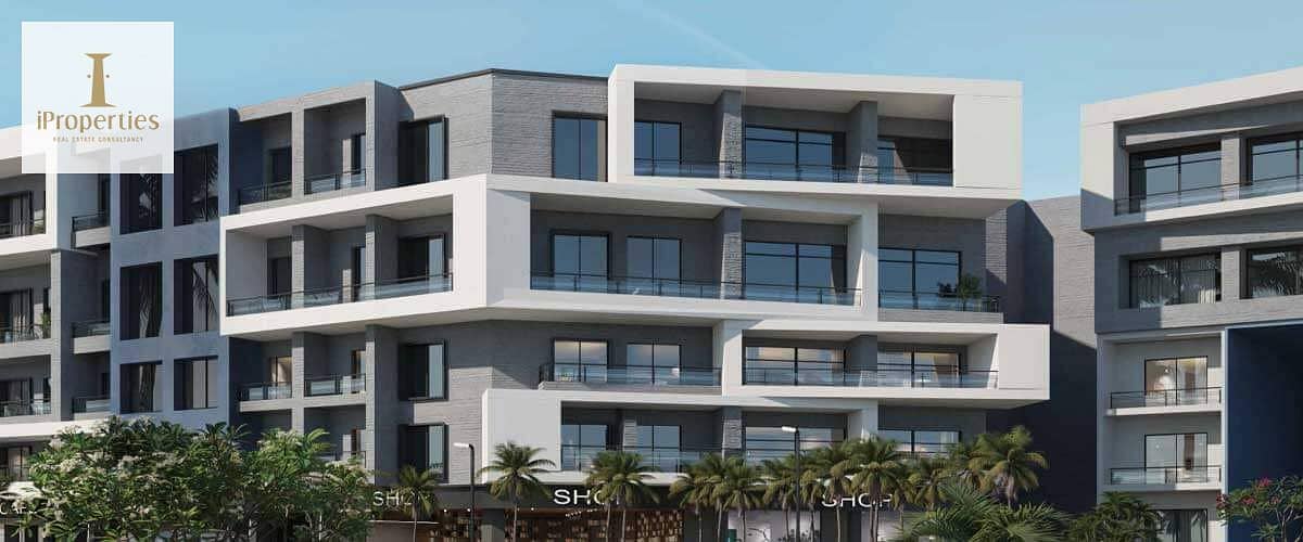 1 Bedrooms 108 sq.M Chalet for sale 8,403,000 EGP in الورا، سيدي عبد الرحمن