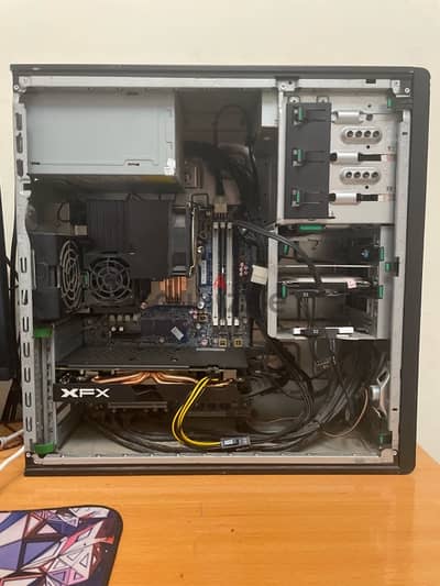 dell workstation z420