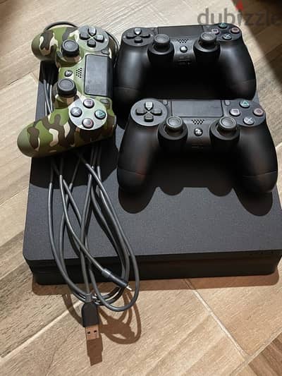 Ps4 Slim 500GB Very Clean