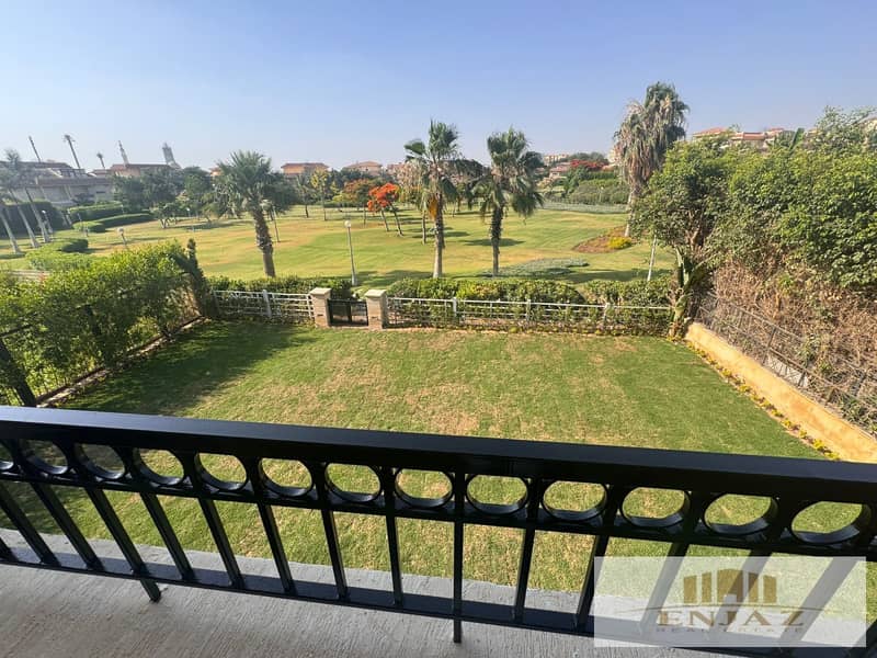 5 Bedrooms 390 sq.M Villa for sale 40,000,000 EGP in Madinaty, Cairo
