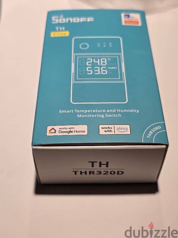 SONOFF TH Elite , THR320D 3