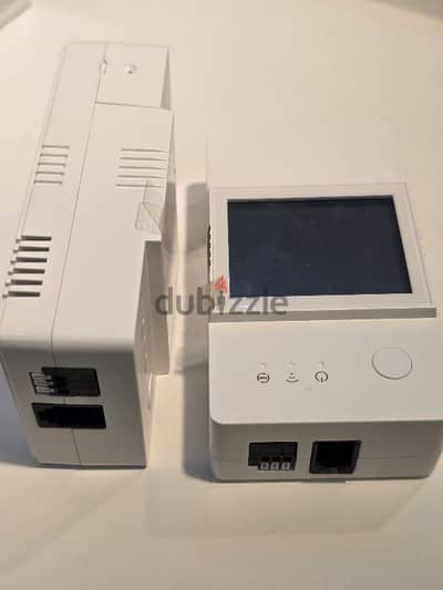 SONOFF TH Elite 20A  مفتاح سمارت سونوف ٢٠ امبير متاح حساس حرارة ورطوبة