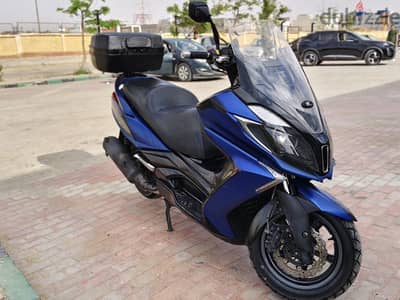 Kymco Downtown 350 > 2019