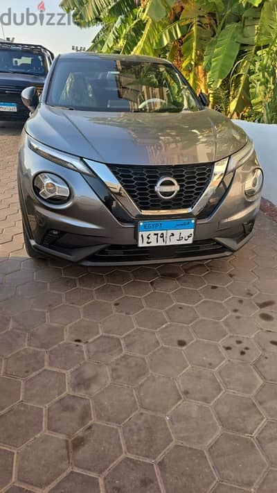 Nissan Juke 2025