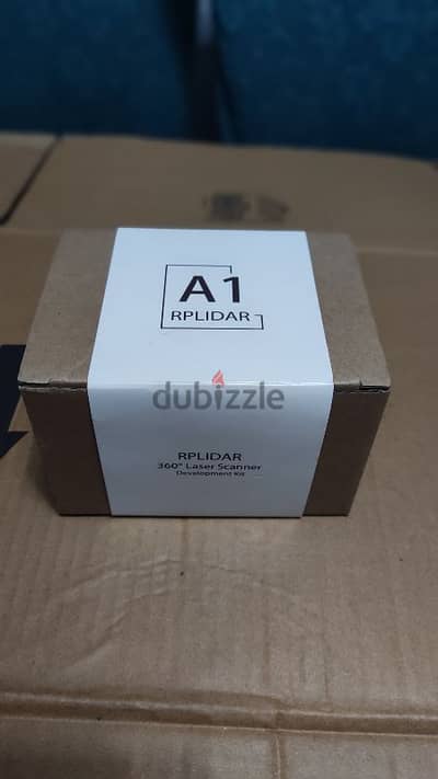 lidar A1 360° new
