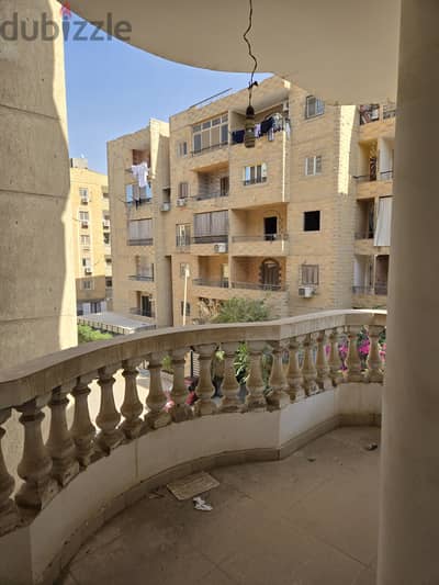 شقة ١٨٠ متر بحدايق الاهرام