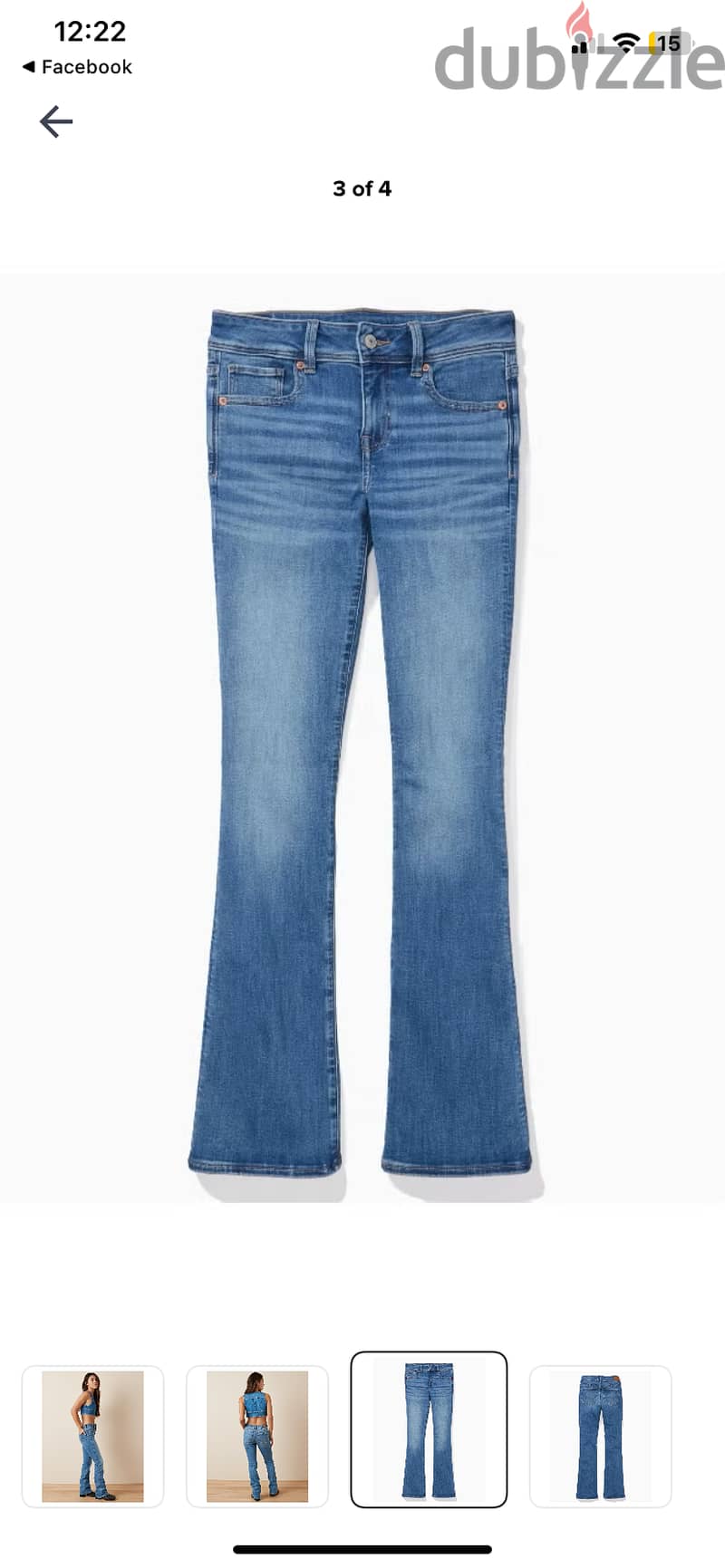 american eagle woman jeans 2