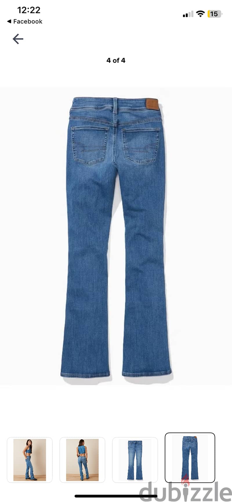 american eagle woman jeans 3