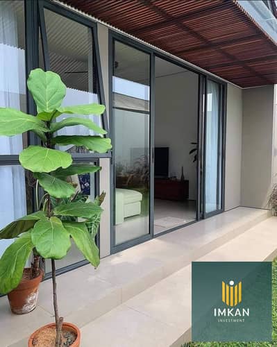 Apartment 165m + 70m garden (immediate delivery) for sale with installments over 10 years in STODA Compound, Heliopolis