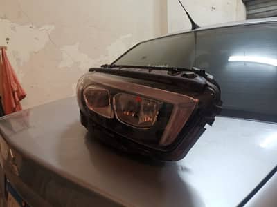 فانوس مرسيدس a200