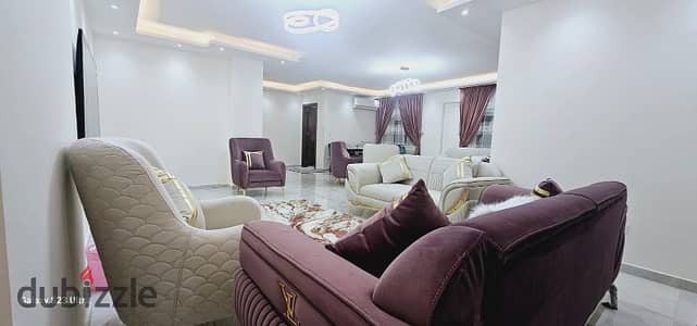 VIP apartment for daily rent in the heart of Nasr City