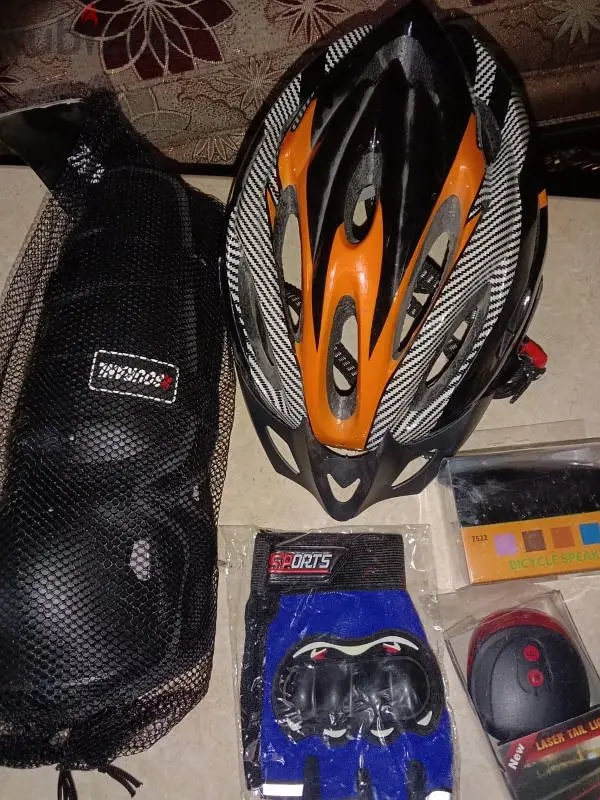 Bicycle Accessories
