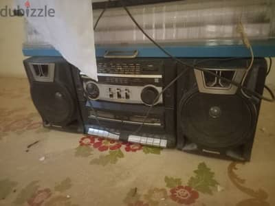كاسيت باناسونيك للبيع