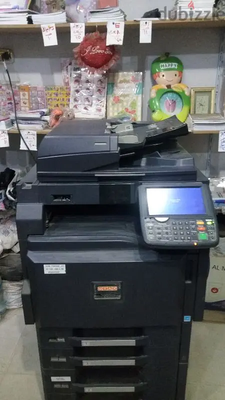 Kyocera 3005ci Copy Machine