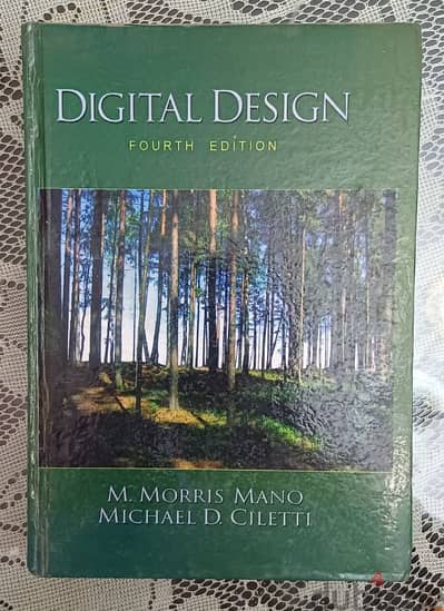 Digital design 4th كتاب لتعليم اساسيات البرمجة