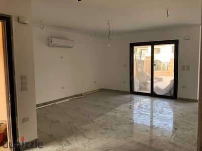 Townhouse with private garden for rent in Mivida Compound, Fifth Settlement Townhouse with private garden for rent in Mivida Compound, Fifth Settlement