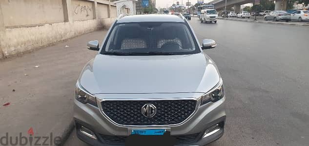 ام جى زد إس 2023 comfort accessoriezd