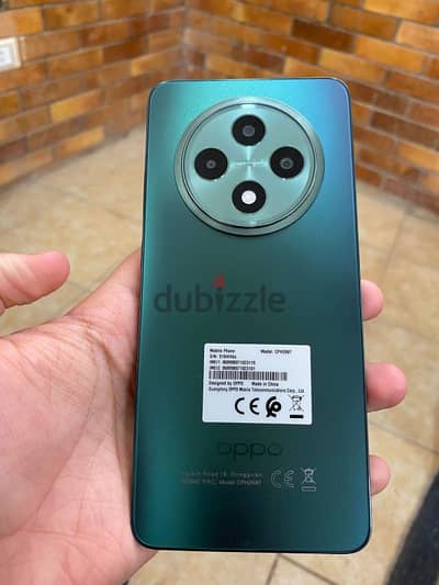Oppo Reno 12 f