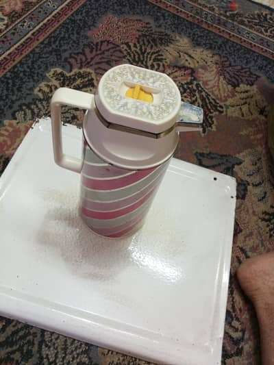 ترمس يابانى بحالة جيدة جدااااا