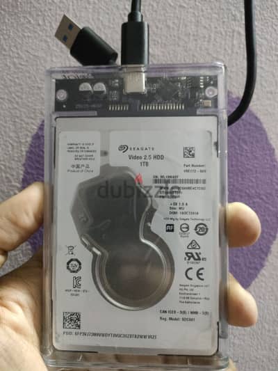 عرض الصيف هاردات اكسترنال خارجي750 جيجا و 1 تيرا Usb3باحدث الالعاب2025