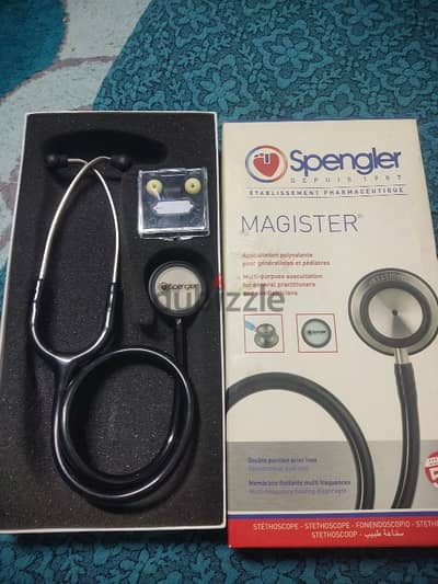 سماعه طبيه Spenger Magister اصليه لم تستعمل