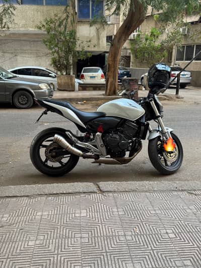 Honda Hornet CB600F Honda Hornet CB600F