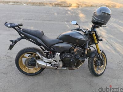 Honda Hornet CB600F 2013 ABS