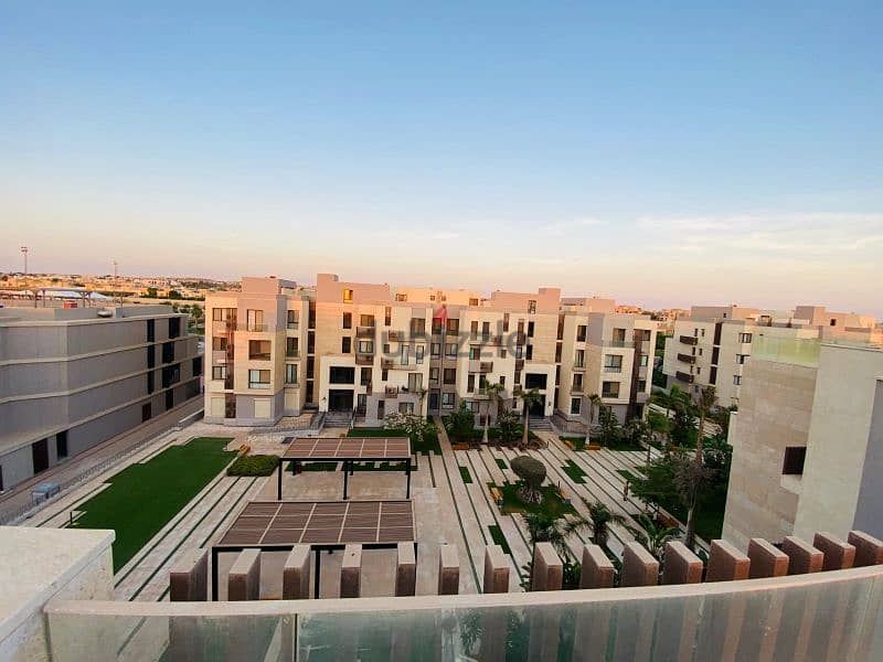 1 Bedrooms 50 sq.M Apartment for rent 50,000 EGP in Allegria Residence, Sheikh Zayed