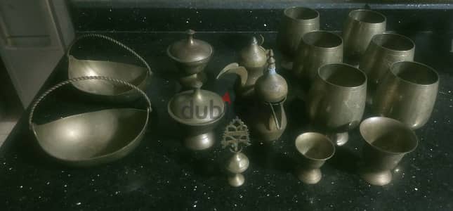 طاقم ديكور